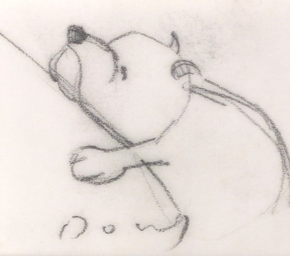 The Friends In Need V (Sketch)
