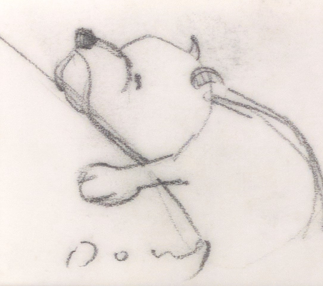 The Friends In Need V (Sketch)