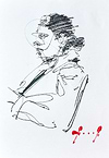 Drawings from Dubai XXVIII