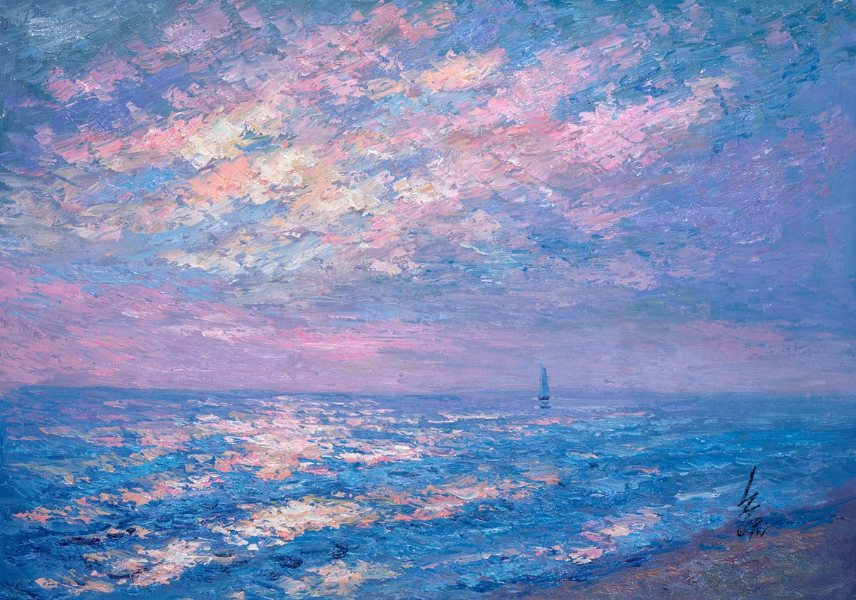 Sailing Alone