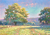 Morning Light (Autumn)