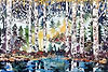 Woodland Reflections