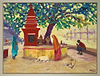 Under the Peepal Tree , Varanasi
