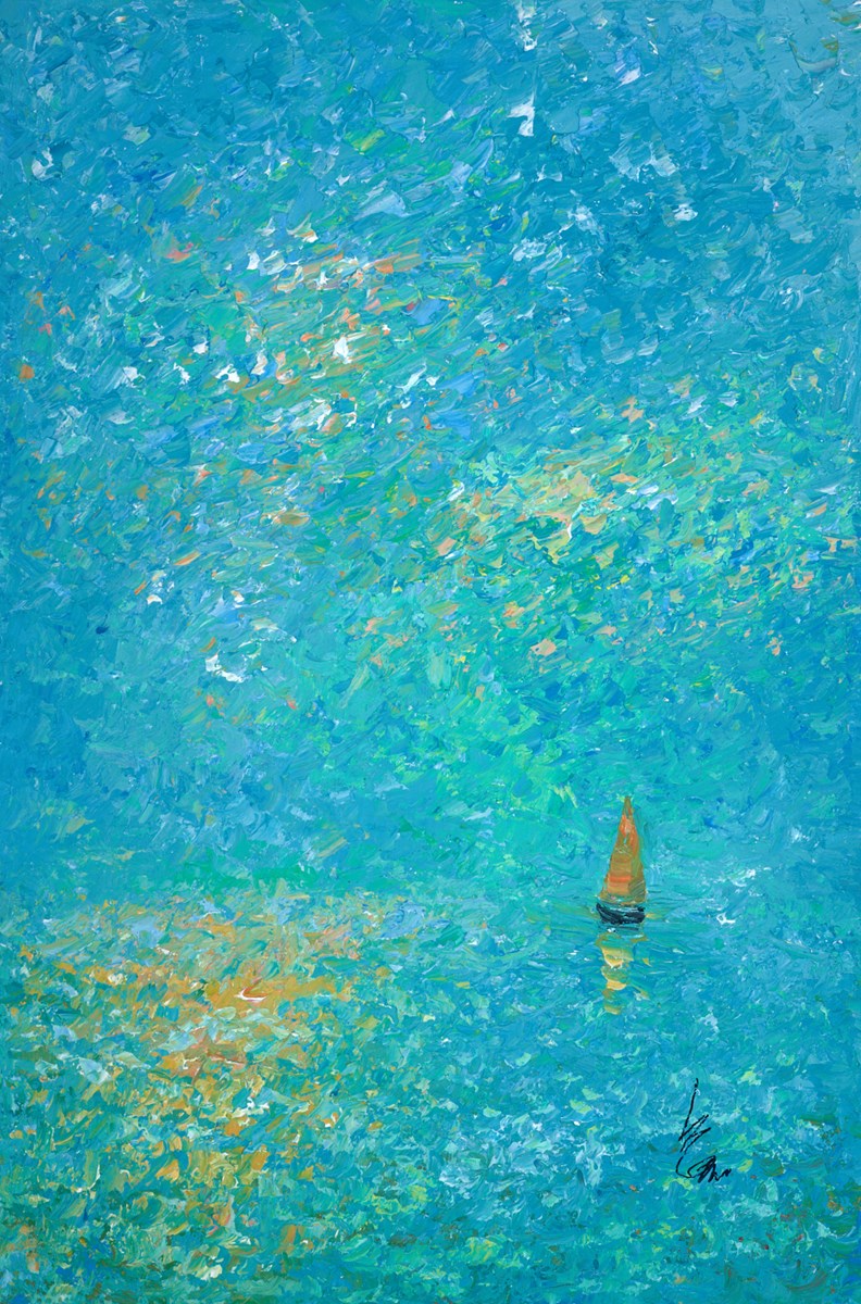 Sailing Home III