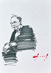 Drawings from Dubai XXIV