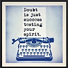 Testing Your Spirit (Framed)