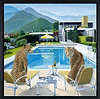Palm Springs Style (Framed)