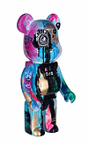 Basquiat Bear II