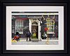 Welcome to the Circus (Framed)