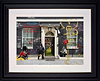 Welcome to the Circus (Framed)