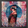 Intense Thoughts (Framed)