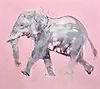 Running Elephant I