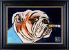 Bully Study (Framed)