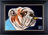 Bully Study (Framed)
