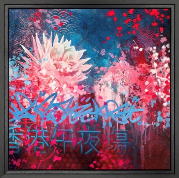 Flower Blooming