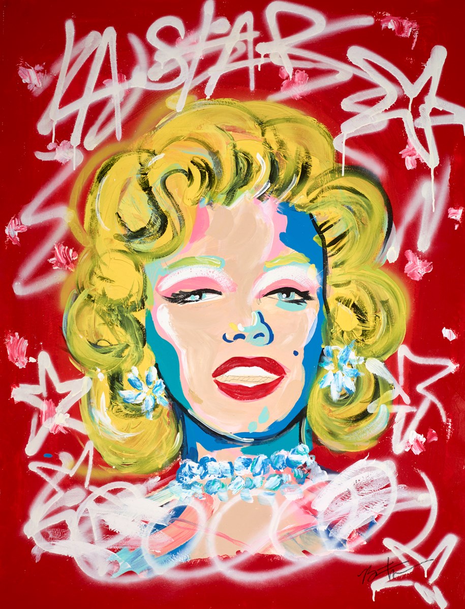 Icons - Marilyn