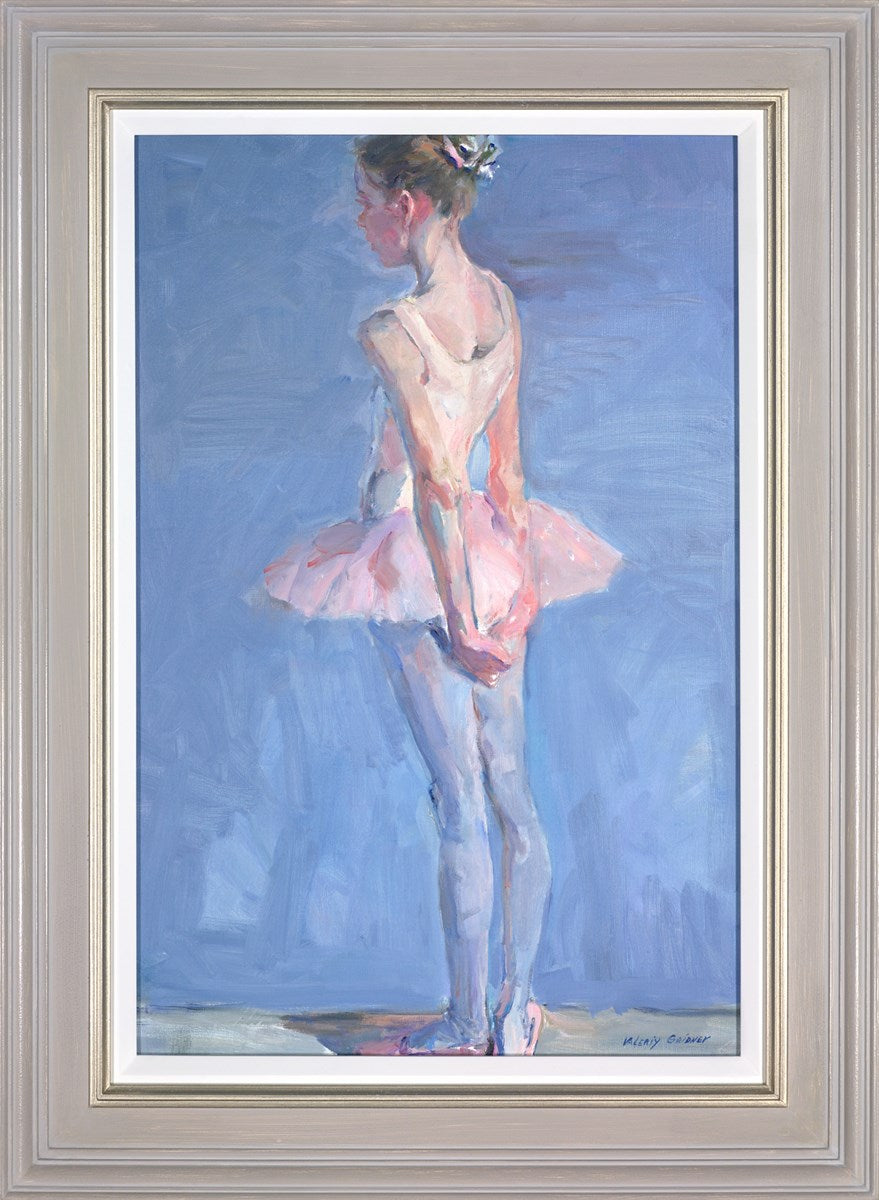 Young Ballerina