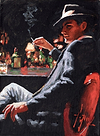 Whiskey at Las Brujas VII