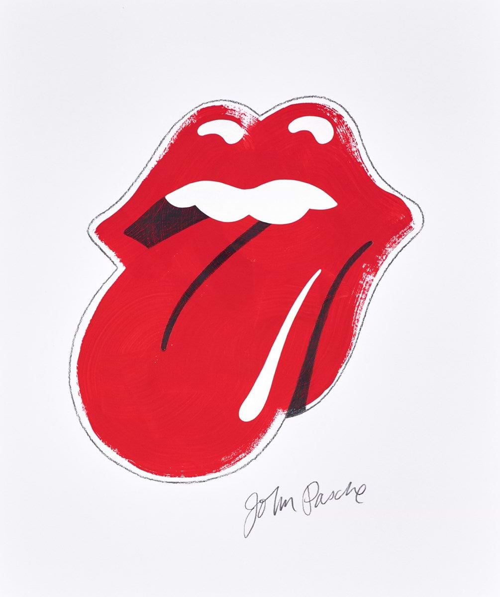 Rolling Stones Logo
