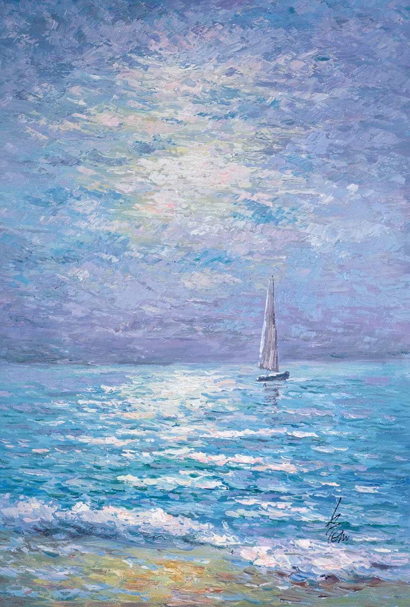 Sailing Alone II