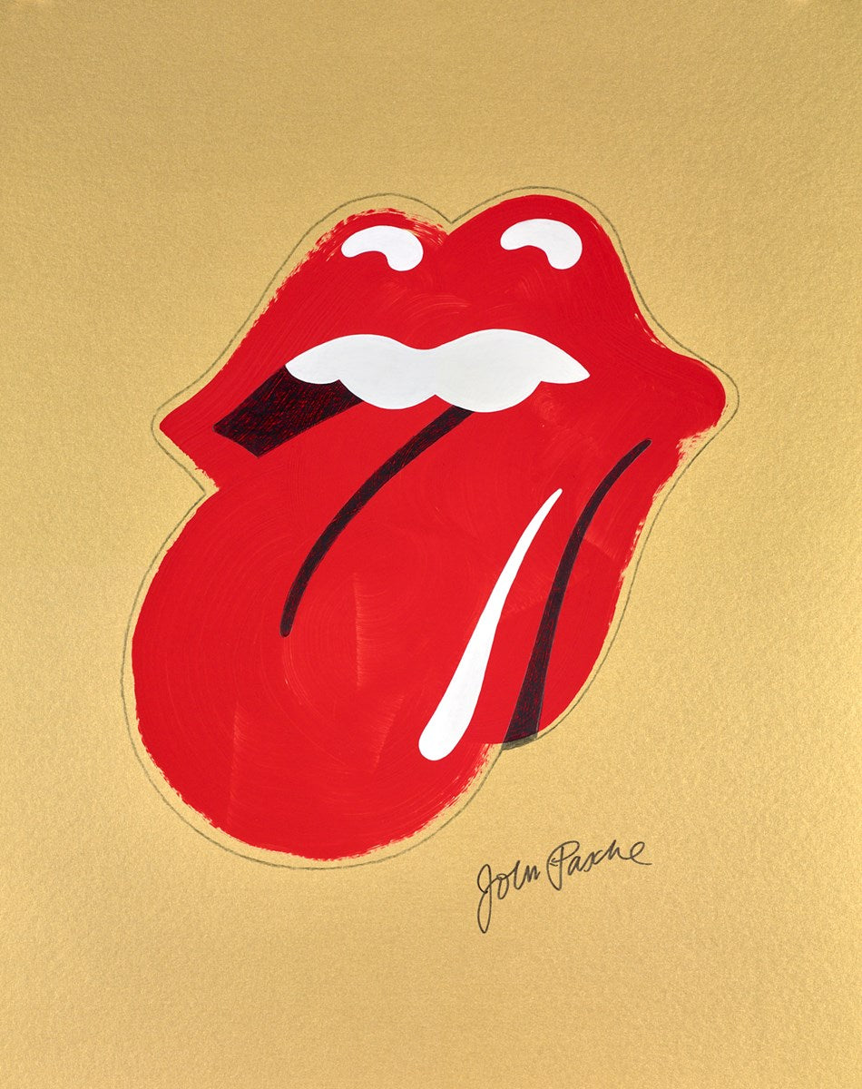 Rolling Stones Logo