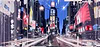 Time Square at Night