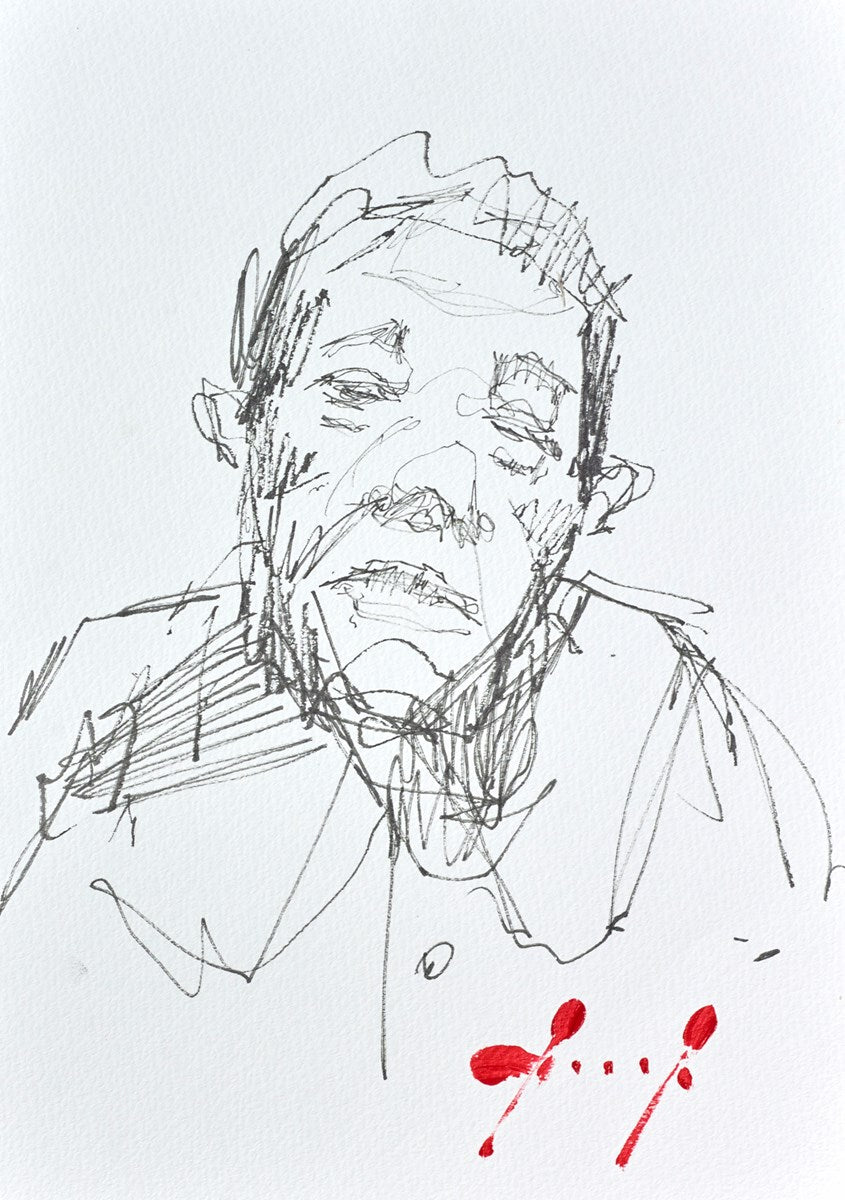 Drawings From Dubai XV