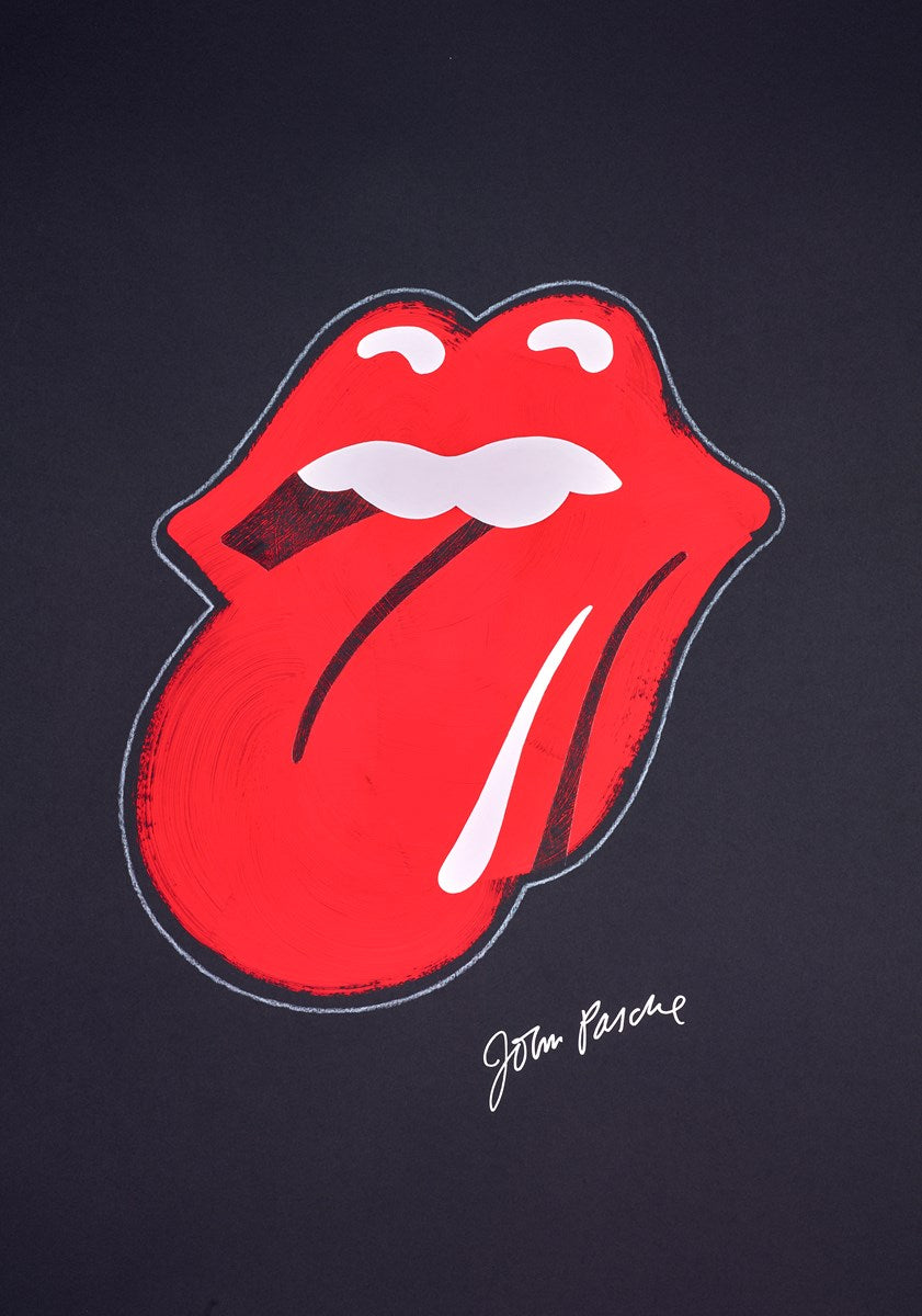 Rolling Stones Logo