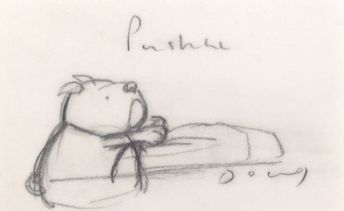 The Friends In Need VI (Sketch)