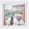 Table Manners (Framed)