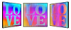 Love Flourescent