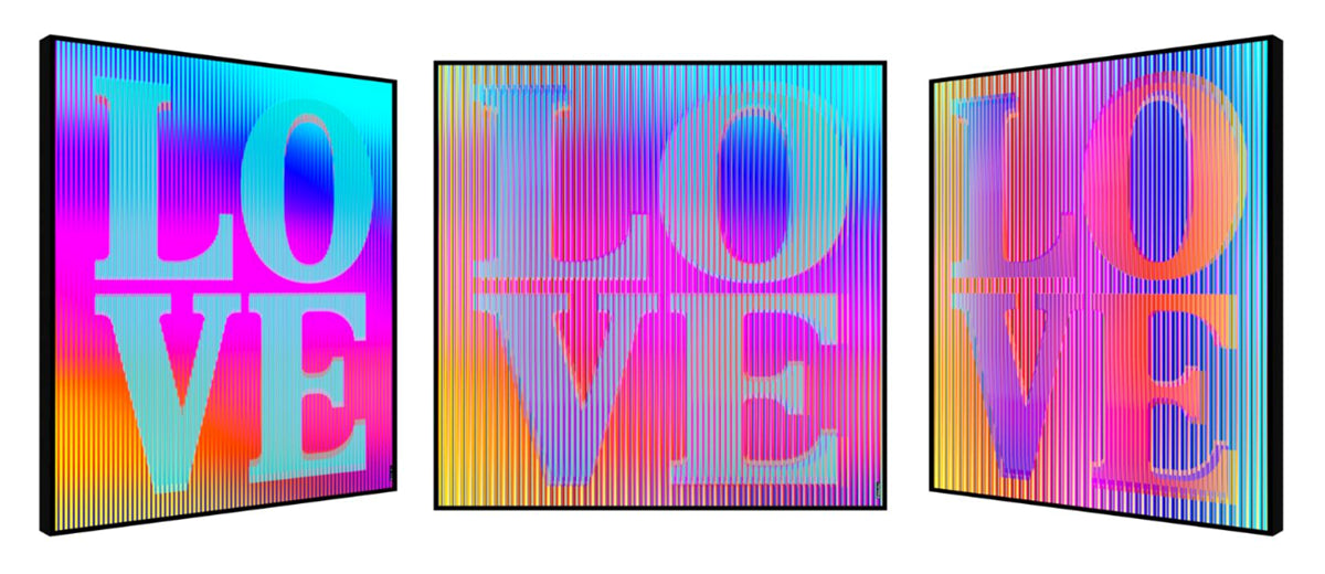 Love Flourescent