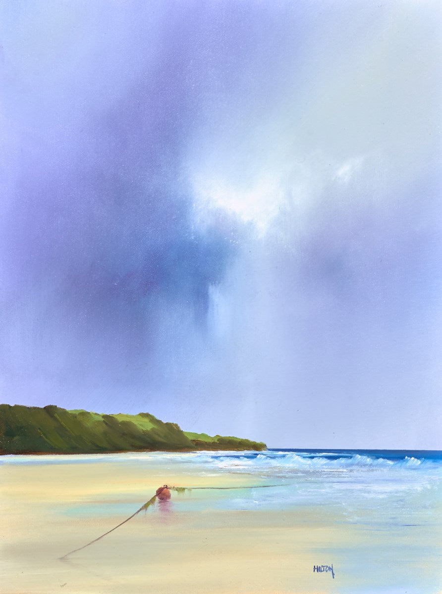 Whispers Of The Tide