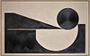 Linen Geometric I