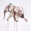 Walking Elephant II