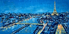 Ciels Bleus, Paris