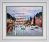 Rome Sweet Rome (Framed)