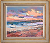 Evening,West Sands,St Andrews