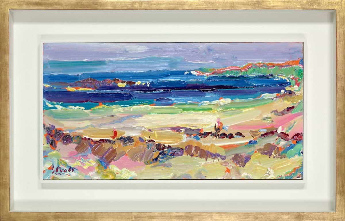 Sennen Cove , April Trip , 4Pm