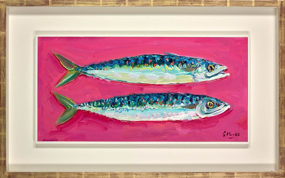 Cadgwith Mackerel III