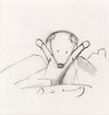 Quality Time IV (Sketch)