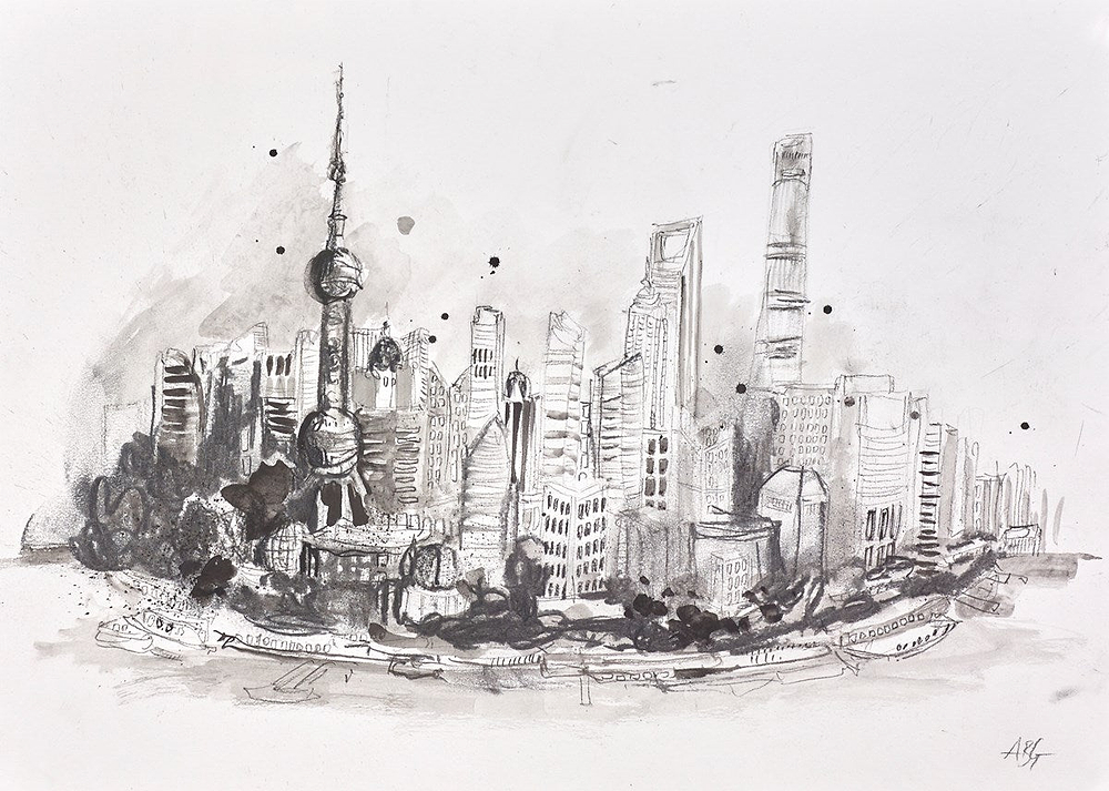 Shanghai (Sketch)