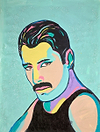 Icons - Freddie