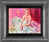 Mere Sensation (Framed)