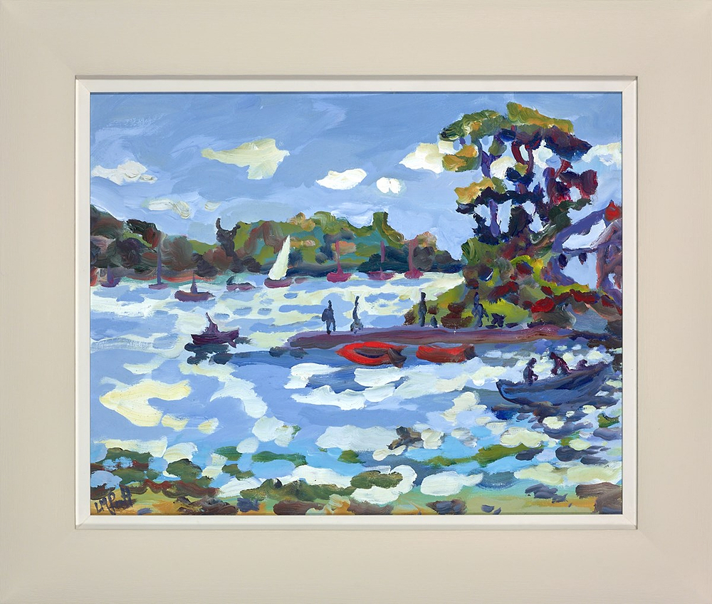 Early Evening Helford