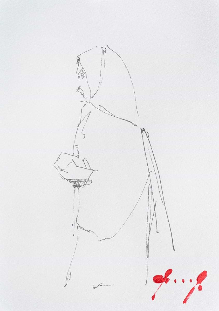 Drawings From Dubai V