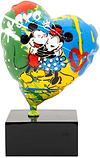 Mickey & Minnie Balloon Heart