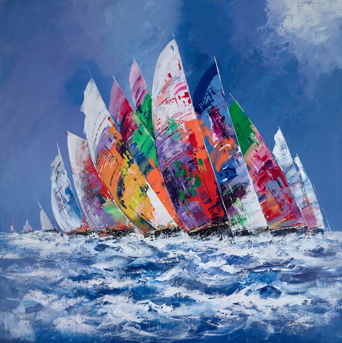 Sailing For Home V