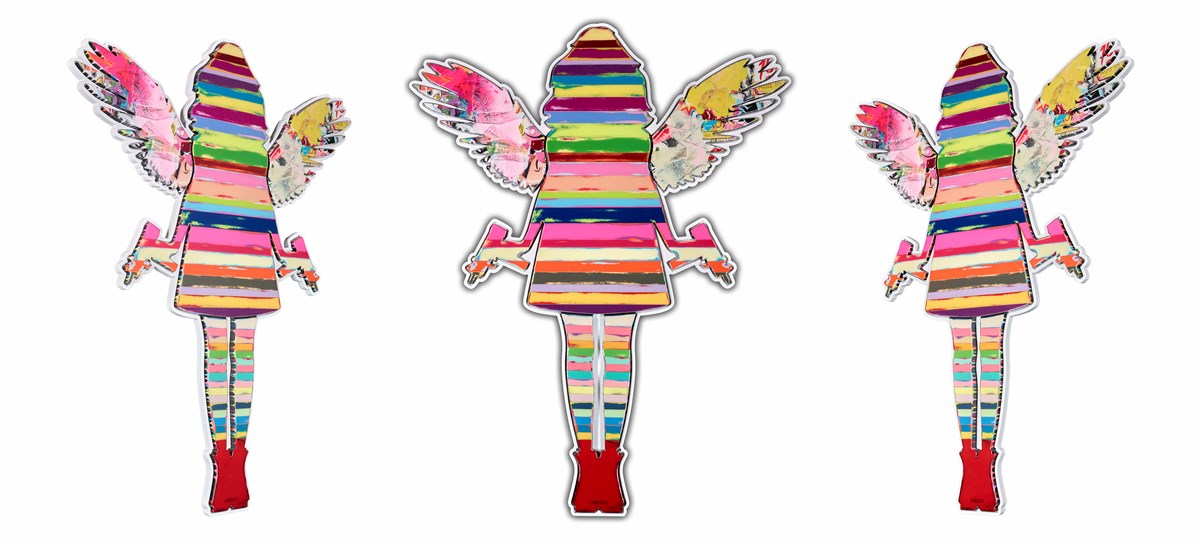 Angel Cake