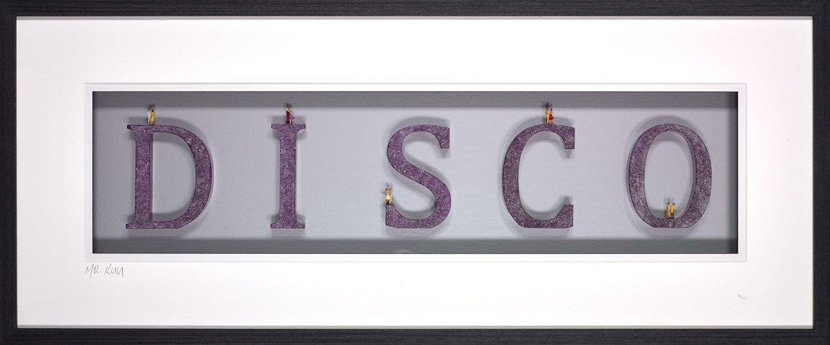 D.I.S.C.O